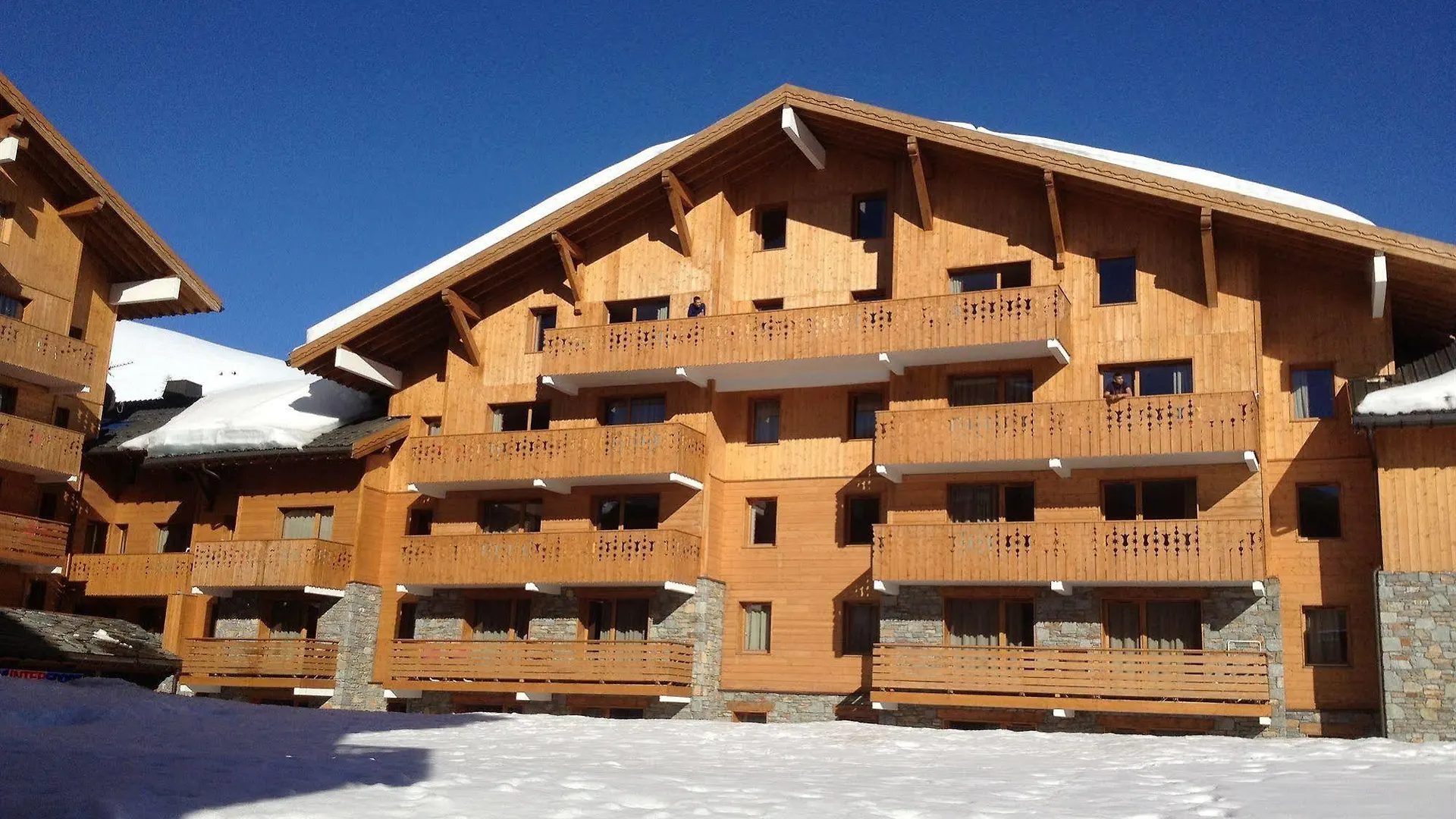 **** Aparthotel Sun Valley Residence La Plagne France